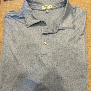 Men’s XXL Peter Millar Performance Polo